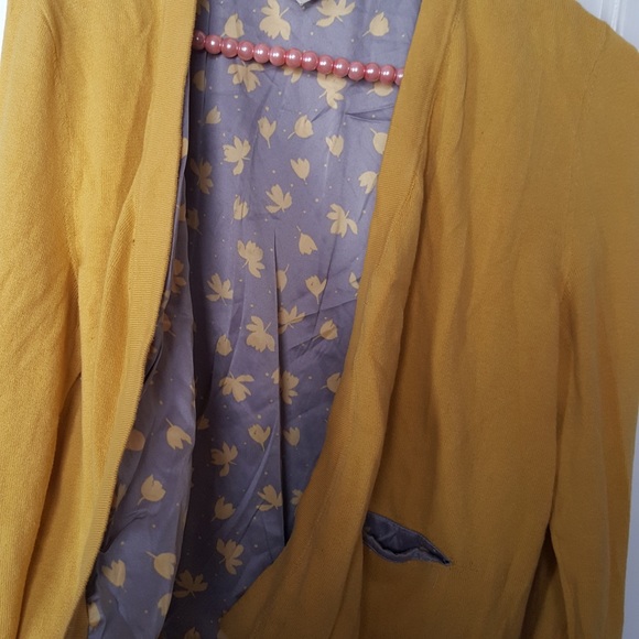 Anthropologie cardigan - Picture 2 of 4